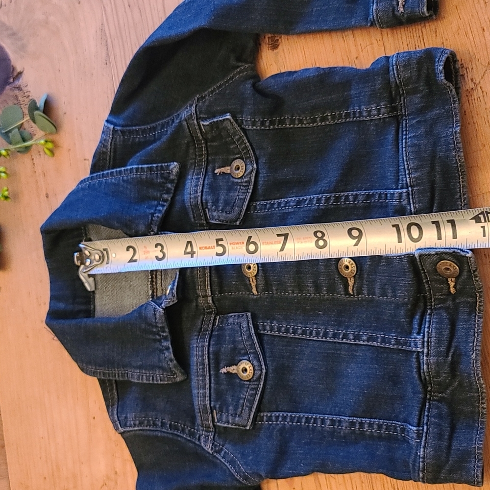 Wrangler Jean jacket - Picture 7 of 8